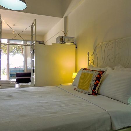 Oza Boutique Hotel Gümüşlük Ngoại thất bức ảnh