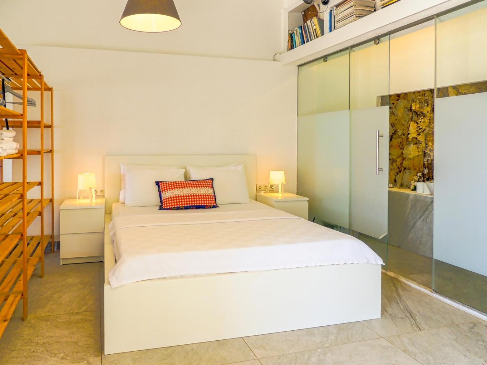 Oza Boutique Hotel Gümüşlük Ngoại thất bức ảnh