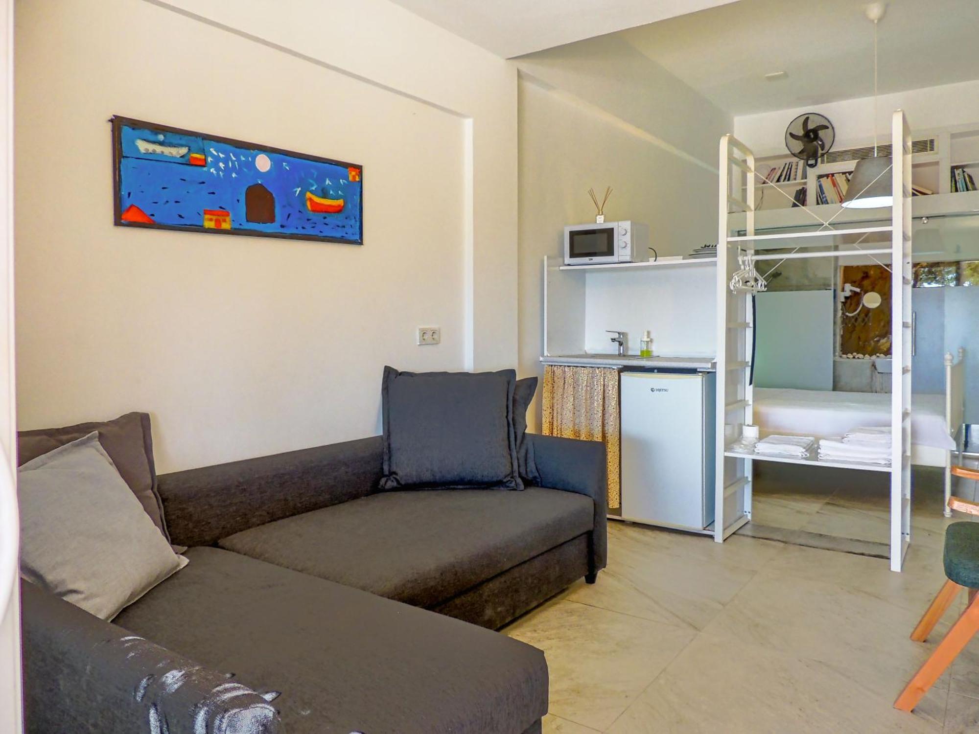Oza Boutique Hotel Gümüşlük Ngoại thất bức ảnh