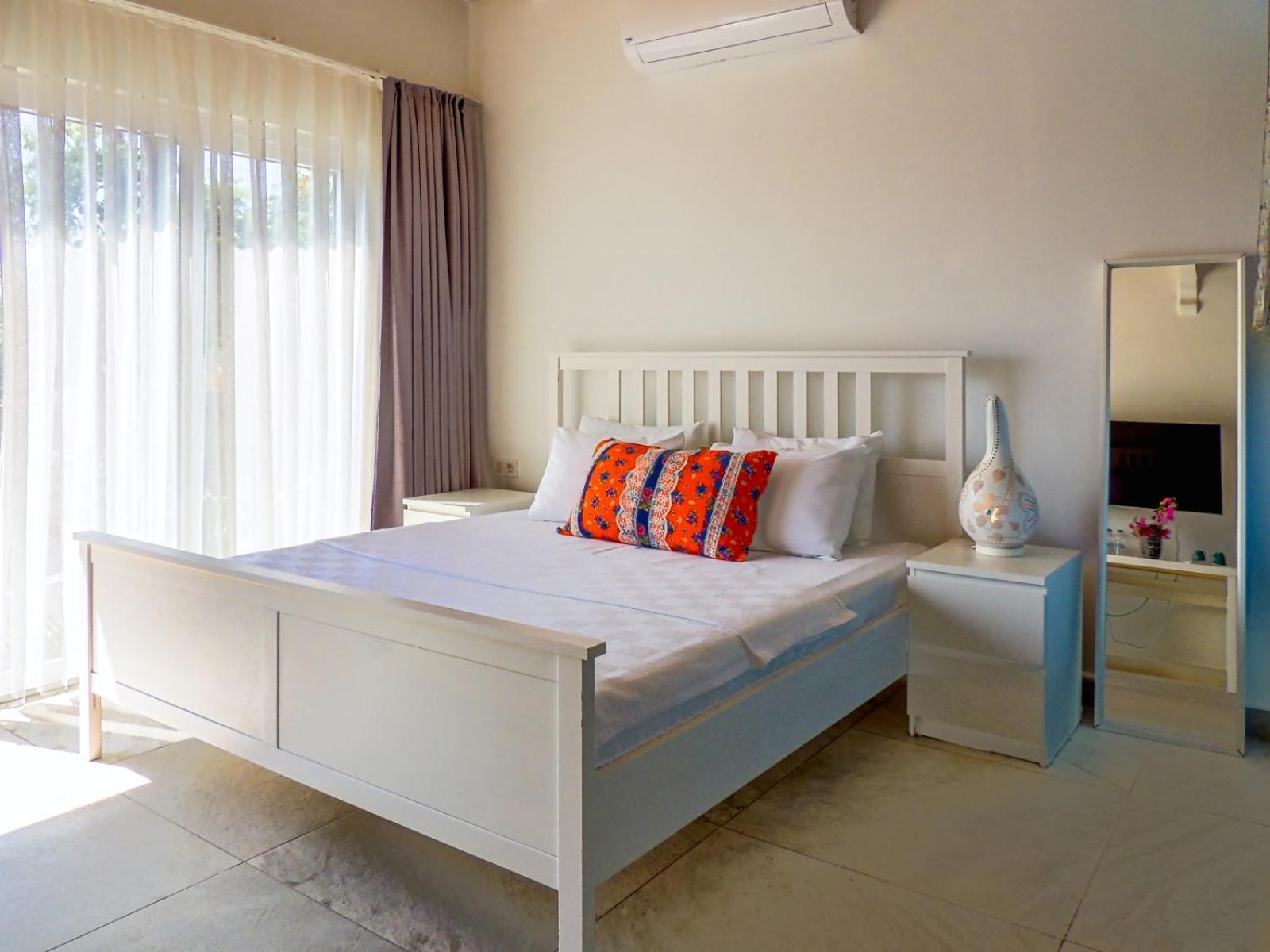 Oza Boutique Hotel Gümüşlük Ngoại thất bức ảnh