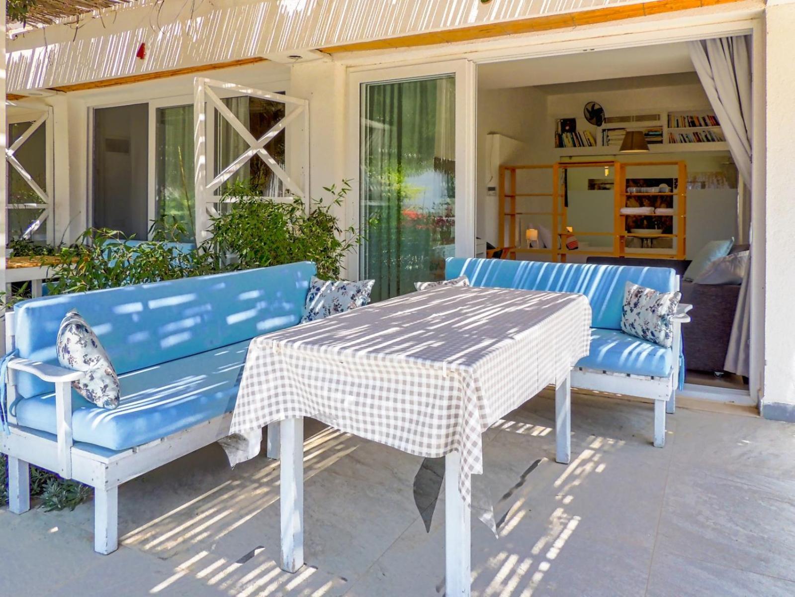 Oza Boutique Hotel Gümüşlük Ngoại thất bức ảnh
