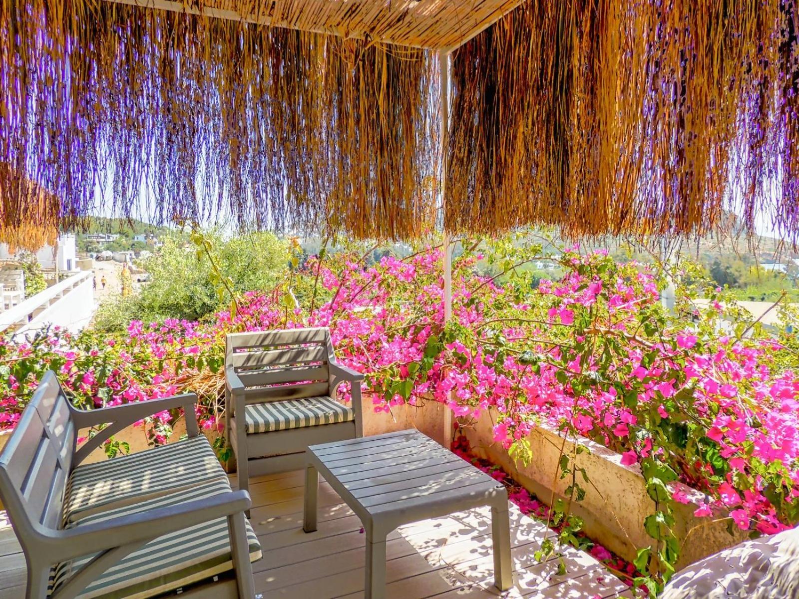 Oza Boutique Hotel Gümüşlük Ngoại thất bức ảnh
